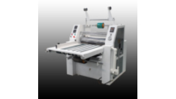 YD-720F Dual Layer Film and PVC Heat Lamination Machine1