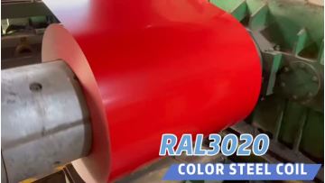 color coil