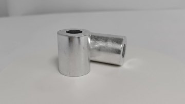 AC air-condition hose fitting nut aluminum pipe fittings1