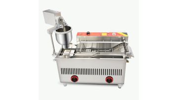 NP-3 DONUT MACHINE