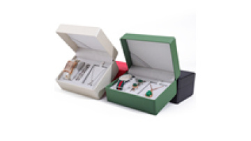 Custom logo luxury packaging watch case display pu leather colored wooden watch gift box travel watch box1