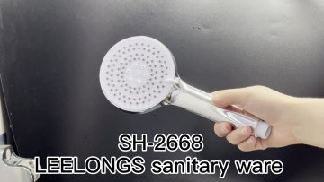 5 Setting Jet Power Handheld Shower Head Oxygenics Shower Heads With Massage1