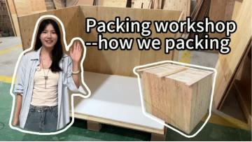 packaging workshop