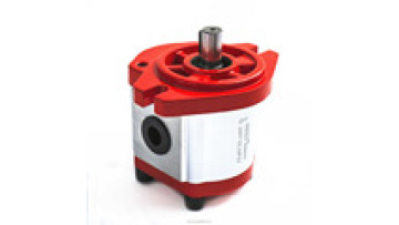 Low Cost High Pressure Agriculture Tractor Crane Truck Excavator Loader Single Oil Gear Pump1