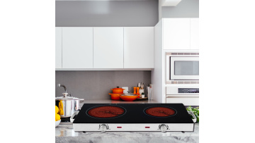 Electric infrared ceramic cooker HD6202C
