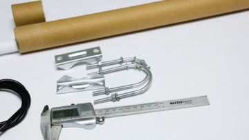  Lora Outdoor Fiberglass Antenna