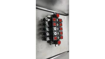  Hand Oil Flow Control Valve 