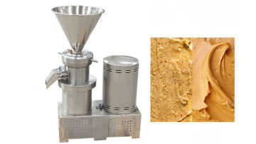 ST-GN80 Peanut Butter Making Machine