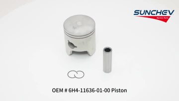 6H4-11636-01-00 Piston