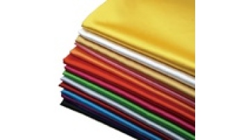 Factory High Quality Satin Fabric 100 Pure Satin Silk Fabric Polyester1
