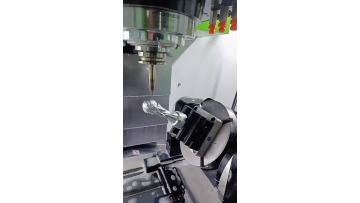 CNC milling services