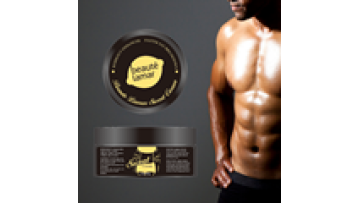 Vegan, Cruelty-Free Natural Ingredients Sweat Gel for Arm, Waist, and Stomach Fat Burning Belly Hot Cream with Custom Logo1