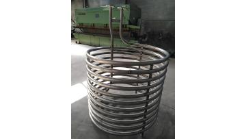 Titanium Coil Evaporator