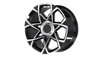 Aluminum Alloy Rims 20/21/22 Inch Forged Wheels for AITO, Rolls Royce, and SUV Vehicles1