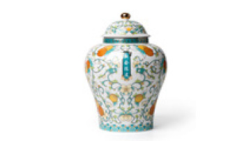 Large Capacity Modern Sealed Tea Tin Canister1