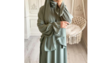 Manufacturer Fashion Muslim Dress1