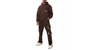 OEM Brand Designer Plain Sports Tracksuits for Printing Plus Size Tracksuit for Men1