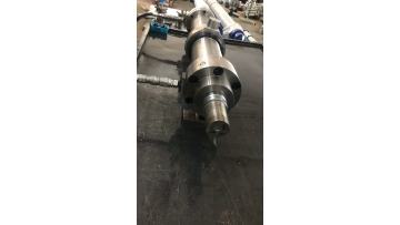 160 110-850 Hydraulic cylinder with buffer dust cover