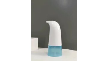 Automatic Infrared Soap Dispenser Foam Hand Soap Dispenser Kitchen Toilet Auto Touchless Hand Free Soap Dispenser1