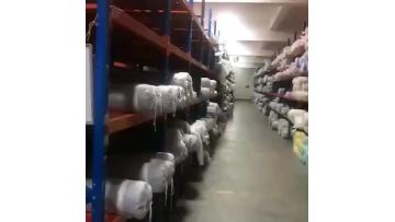 Polyester nylon fabric in stock