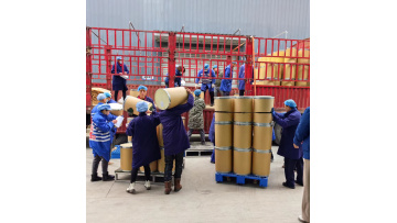 shipping and packaging