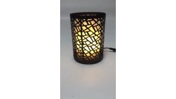 The latest design of romantic aroma diffuser and elegant indoor air humidifier, mini night light silent aroma diffuser1