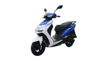Chinese factory wholesale high speed two wheel 125CC gas motorcycle gas scooter1
