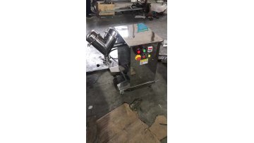 Small V Type Powder Mixer Mixing Machine blender for pharmaceutical food1