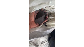 Jinhe Enterprise supply 95% Rutile Sand for welding wire