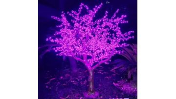cherry blossom tree lamp