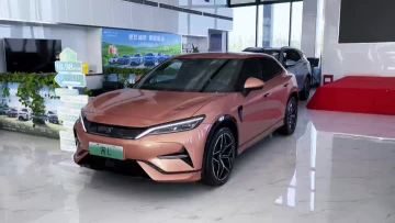 BYD SONG L VIDEO