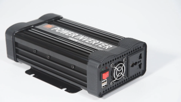 12V To 220V Car Inverter 1000W Modified Sine Wave Inverter With Temperature Control Fan1