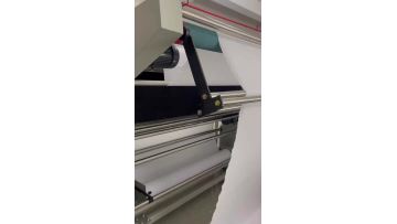 Video 1 of JL-G4 with plaiter system