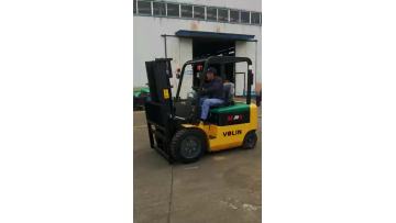 3.5 ton electric forklift