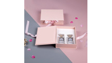 Hot Sales Luxury Bottle Perfume Cosmetic Packaging Box Custom Cosmetic Packaging Box With Magnetic Closure Box1