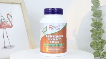 Astragalus capsules