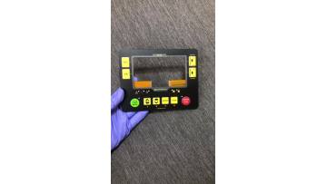 Membrane switch keypad