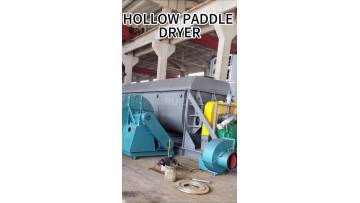 Sludge dryer