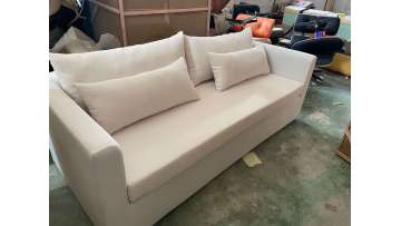 linen sofa 1205