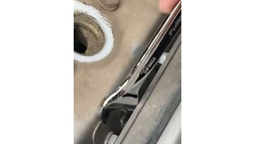 High quality double open end wrench