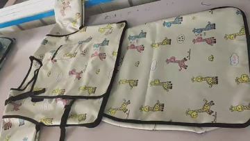 half sleeve lead apron suit