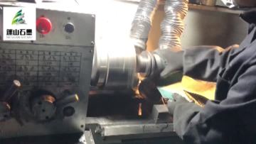 graphite crucible production