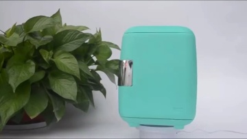 Portable AC/DC 6L Home Mini Car Refrigerator Price For Picnic1
