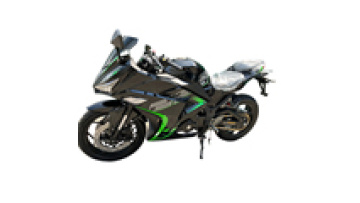 China high-speed 105km/h Max Power 9.8Kw/7000rpm 4stroke complete engine racing motorcycle1