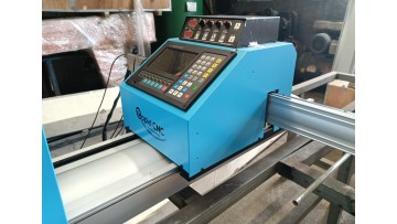 flame cutting video portable 45s