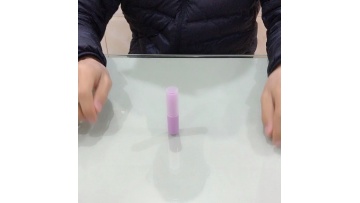 4g lip balm tube eco friendly PP cap ABS bottle slim lip balm tubes1