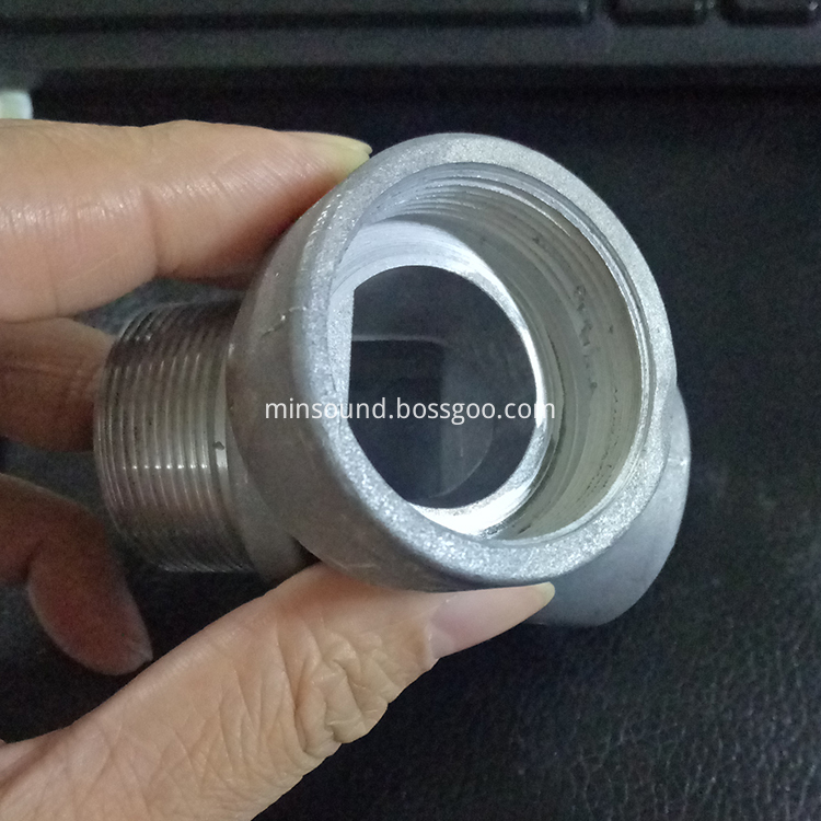 Connector for Double Driver Siren Speaker