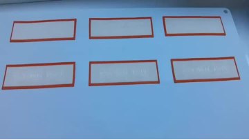 Anti-counterfeiting delicate woven label