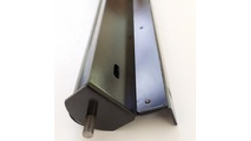 Rectangular Cover Platform Shield Scissor Lift Protection Accordion Bellows Cover1