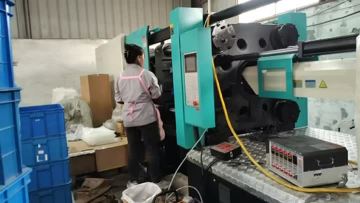 398Ton Injection Mold Machine